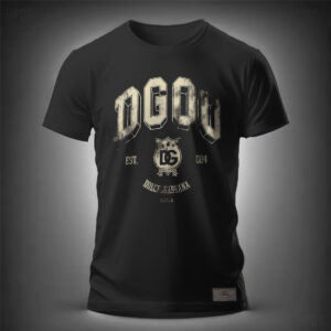 Luxury Brand Unisex T-Shirt RDG00060505