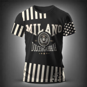 Luxury Brand Unisex T-Shirt RDG00060505