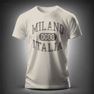 Luxury Brand Unisex T-Shirt RDG00060505
