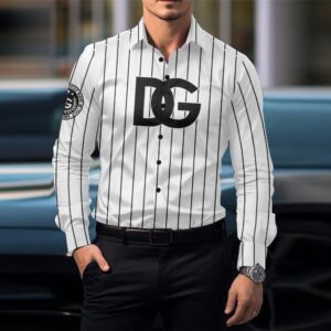 Long Sleeve Button Shirt Luxury