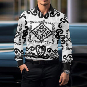 Long Sleeve Button Shirt Luxury