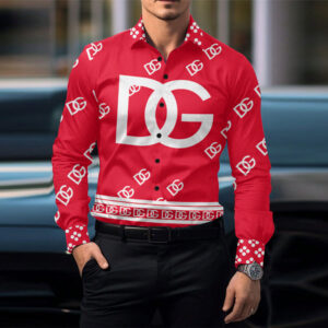Long Sleeve Button Shirt Luxury