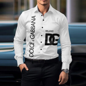 Long Sleeve Button Shirt Luxury