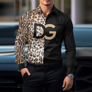 Long Sleeve Button Shirt Luxury