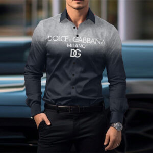 Long Sleeve Button Shirt Luxury