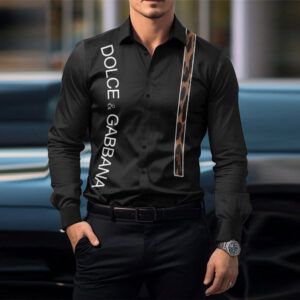 Long Sleeve Button Shirt Luxury