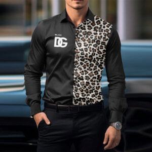 Long Sleeve Button Shirt Luxury