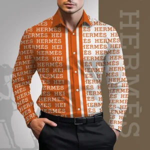 Luxury Long Sleeve Button Shirt