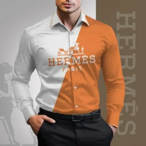Luxury Long Sleeve Button Shirt
