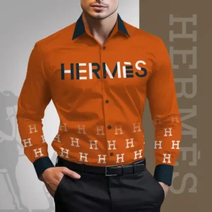 Luxury Long Sleeve Button Shirt
