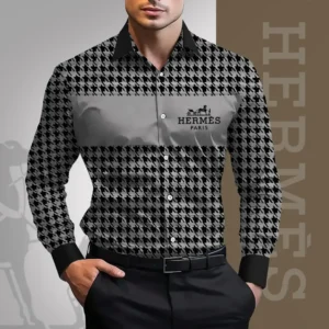 Luxury Long Sleeve Button Shirt