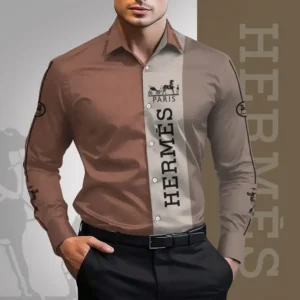 Luxury Long Sleeve Button Shirt
