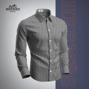 Luxury Long Sleeve Button Shirt