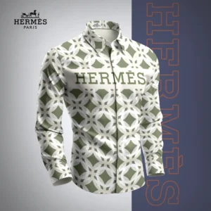 Luxury Long Sleeve Button Shirt