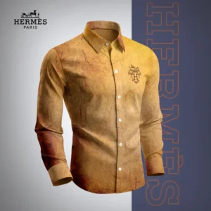 Luxury Long Sleeve Button Shirt