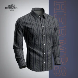 Luxury Long Sleeve Button Shirt