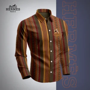 Luxury Long Sleeve Button Shirt