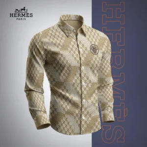 Luxury Long Sleeve Button Shirt