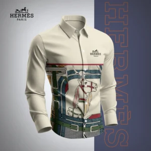 Luxury Long Sleeve Button Shirt