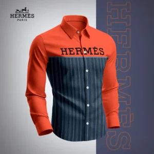 Luxury Long Sleeve Button Shirt