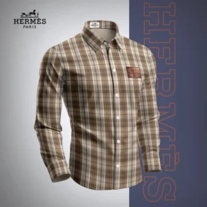 Luxury Long Sleeve Button Shirt