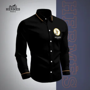 Luxury Long Sleeve Button Shirt