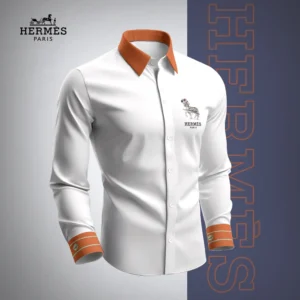 Luxury Long Sleeve Button Shirt