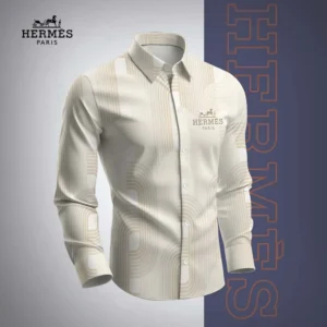 Luxury Long Sleeve Button Shirt