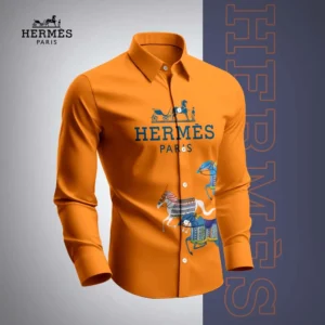 Luxury Long Sleeve Button Shirt