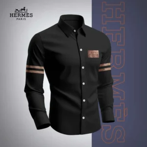 Luxury Long Sleeve Button Shirt