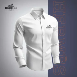Luxury Long Sleeve Button Shirt