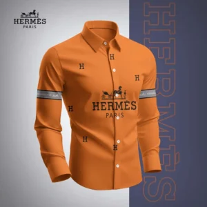 Luxury Long Sleeve Button Shirt