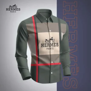 Luxury Long Sleeve Button Shirt