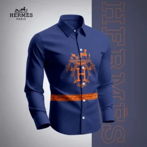 Luxury Long Sleeve Button Shirt
