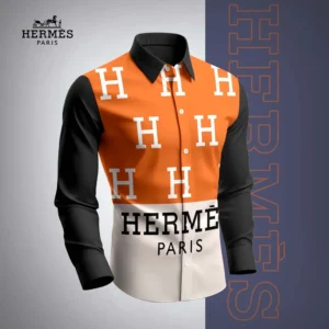 Luxury Long Sleeve Button Shirt