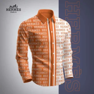 Luxury Long Sleeve Button Shirt