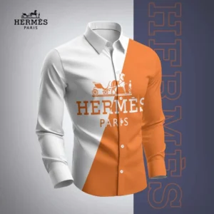Luxury Long Sleeve Button Shirt