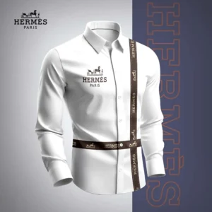 Luxury Long Sleeve Button Shirt