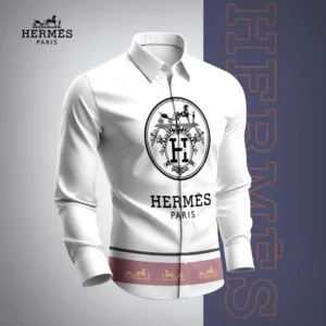 Luxury Long Sleeve Button Shirt