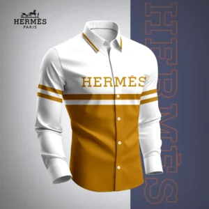 Luxury Long Sleeve Button Shirt