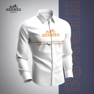 Luxury Long Sleeve Button Shirt
