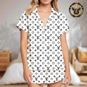 LUXURY WOMEN SET SHORTS PAJAMAS