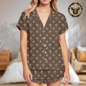 LUXURY WOMEN SET SHORTS PAJAMAS