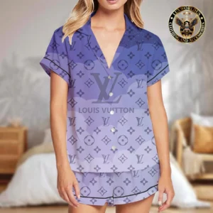 LUXURY WOMEN SET SHORTS PAJAMAS