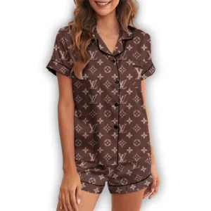 LUXURY WOMEN SET SHORTS PAJAMAS