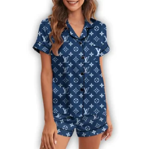 LUXURY WOMEN SET SHORTS PAJAMAS