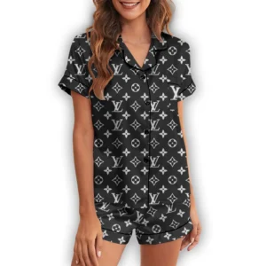 LUXURY WOMEN SET SHORTS PAJAMAS