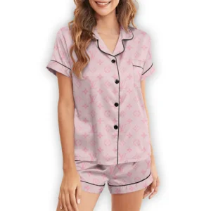 LUXURY WOMEN SET SHORTS PAJAMAS