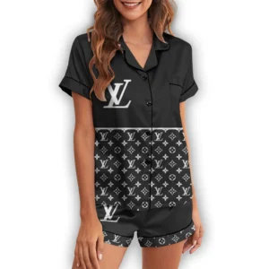 LUXURY WOMEN SET SHORTS PAJAMAS