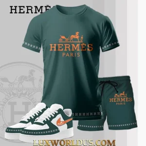 Luxury Limited Edition  Summer Tracksuits Set & AF1